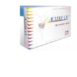 ACIDIF CV 10CPR VAGINALI