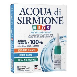 ACQUA SIRMIONE KIDS 6FL 15ML