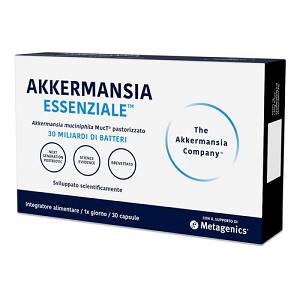 AKKERMANSIA ESSENZIALE 30CPS