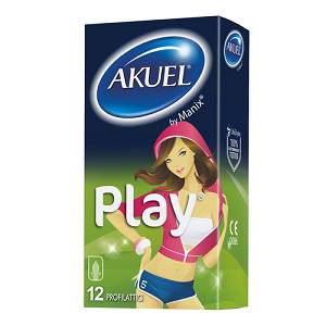 AKUEL BY MANIX PLAY B 12PZ