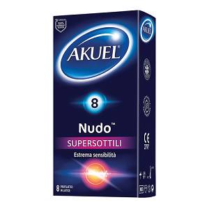 AKUEL NUDO SUPERSOTTILE 8PZ