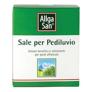 ALLGASAN SALI PEDILUVIO 10BUST