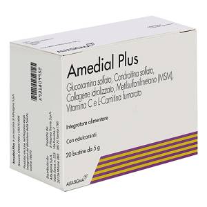 AMEDIAL PLUS 20BUST