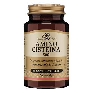 AMINO CISTEINA 500 30CPS VEG