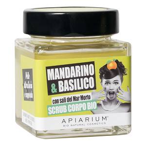 APIARIUM SCRUB CORPO MAND/BASI