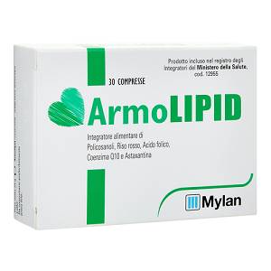 ARMOLIPID 30CPR