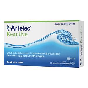 ARTELAC REACTIVE MONODOSE 10PZ