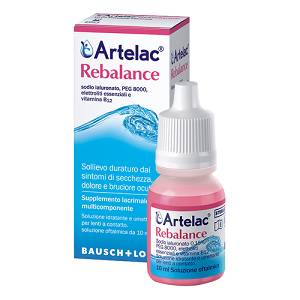 ARTELAC REBALANCE GTT OCULARI