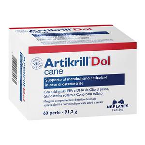 ARTIKRILL DOL CANE 60PRL