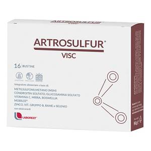 ARTROSULFUR VISC 16BUST