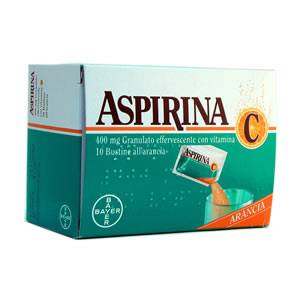 ASPIRINA*OS GRAT 10BUST400+240