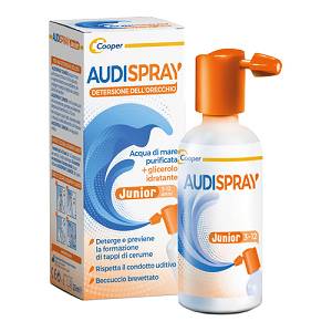 AUDISPRAY JUNIOR 3-12 25ML