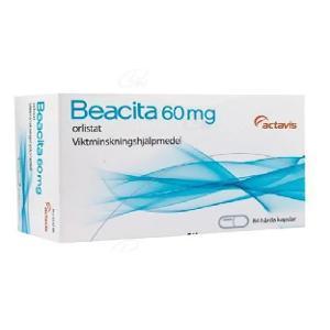 AUROBINDO PHARMA ITALIA SRL BEACITA 84CPS 60MG