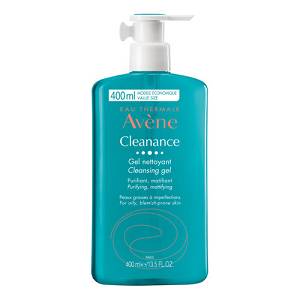 AVENE CLEANANCE GEL DET NF400M