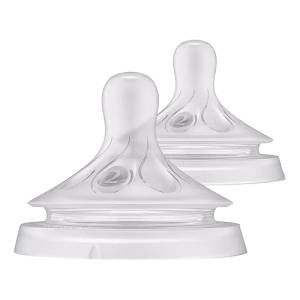 AVENT TETT NAT RESP F2 0M+ 2PZ