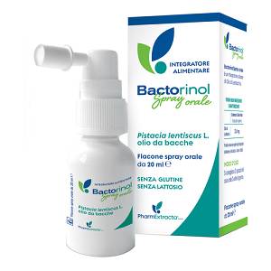 BACTORINOL SPRAY 20ML
