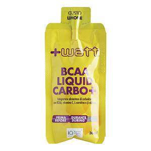 BCAA LIQUID CARBO+ LIMONE 30ML