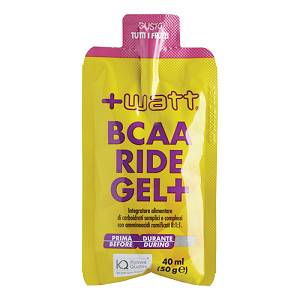 BCAA RIDE GEL+ TUTTI FRUT 40ML