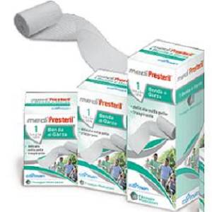 BENDA MEDIPRESTER 12/8 10X500