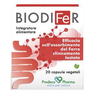 BIODIFER 20CPS VEGETALI