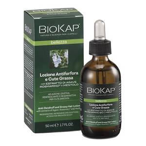 BIOKAP LOZ ANTIFORF GRASSA50ML