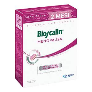 BIOSCALIN MENOPAUSA 60CPR