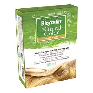 BIOSCALIN NAT COLOR BIONDO DOR