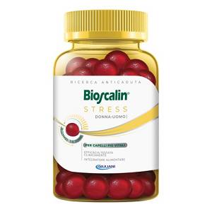 BIOSCALIN STRESS 30GUMMIES