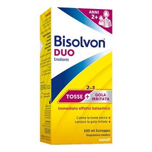 BISOLVON DUO EMOLL 100ML