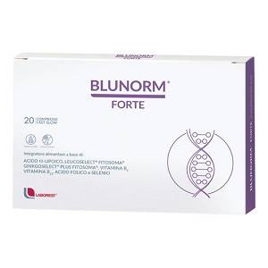 BLUNORM FORTE 20CPR