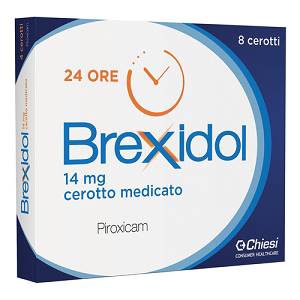 BREXIDOL*8CER MED 14MG