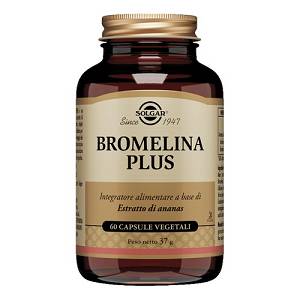 BROMELINA PLUS 60CPS