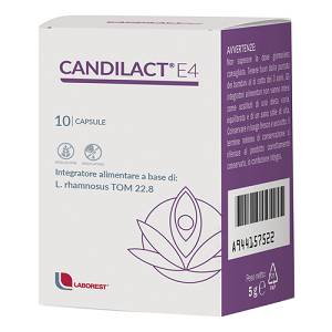 CANDILACT E4 10CPS