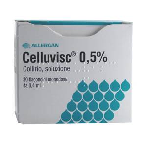 CELLUVISC*COLL 30F 0,4ML5MG/ML