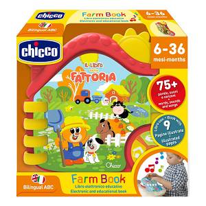 CH GIOCO ABC FARM BOOK ITA/EN