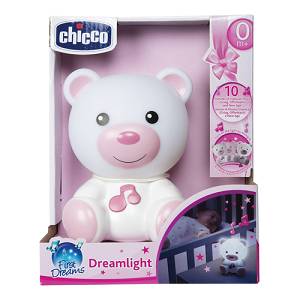 CH GIOCO FD DREAMLIGHT ROSA