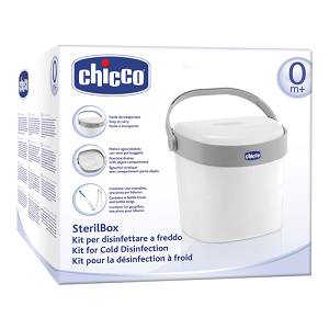 CH STERILBOX KIT COMPLETO