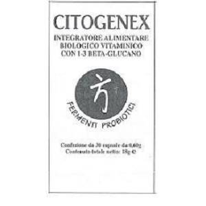 CITOGENEX 30CPS