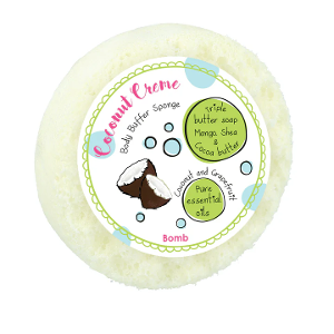 COCONUT CREME BODY BUFFER