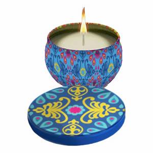 COLORS CAND CITRONELLA EUCA BL