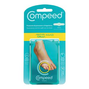 COMPEED CALLI MEDIO 10PZ