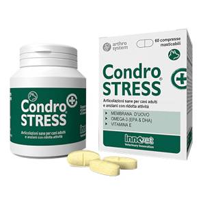 CONDROSTRESS + 60CPR MASTIC