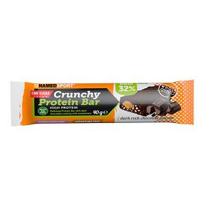 CRUNCHY PROTEINBAR COC DR 40G