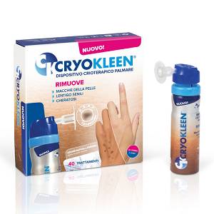 CRYOKLEEN MACCHIE/LESIONI 23ML