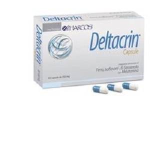 DELTACRIN CAPSULE PHARCOS 60CP