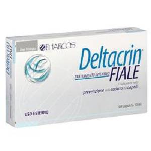 DELTACRIN FIALE PHARCOS 10F 10