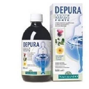 DEPURA MAX FORTE 500ML