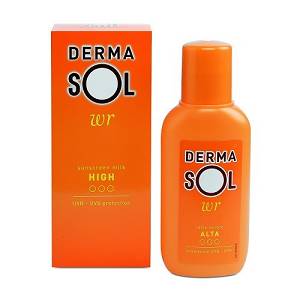DERMASOL WR LATTE PR ALTA 150M