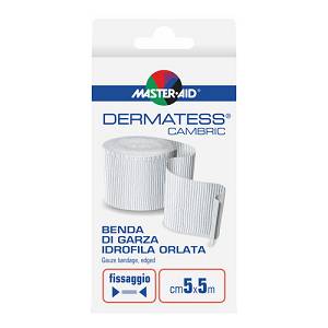 DERMATESS BENDA CAMBRIC 5X5