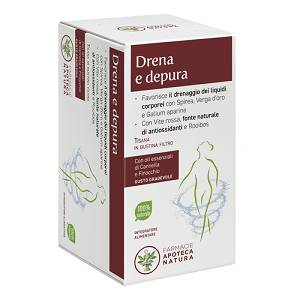 DRENA E DEPURA TISANA 20 BUS.